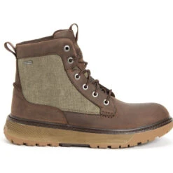 XTRATUF Men's Bristol Bay Lace Up Chukka Style Boots XBF-903 -Western Cowboy Equipment Store XBF 903 1