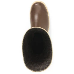 XTRATUF Men's Legacy Mossy Oak™ Bottomland Brown Rubber Boots XML-MOB -Western Cowboy Equipment Store XML MOB 4