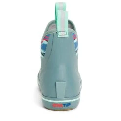 XTRATUF Ladies Trooper Blue & Beach Glass 6" Deck Boots XWAB-2BG -Western Cowboy Equipment Store XWAB 2BG 4 3eac8ebc cf80 46bd ace7 eb5192bb059c