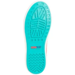 XTRATUF Ladies Coral Ankle Deck Boots XWAB-4CH -Western Cowboy Equipment Store XWAB4CH 2 EXTRALARGE