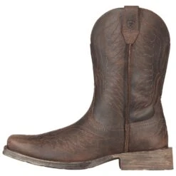 Ariat Men’s Rambler Phoenix Brown Boots 10010944 -Western Cowboy Equipment Store a2 7c948bbe d9a4 49a1 bb78 81bc887c3fea