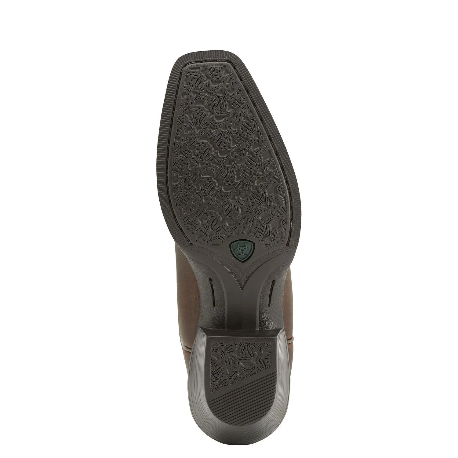 Ariat Ladies Round Up Square Toe Boots 10014172 3 Ariat Ladies Round Up Square Toe Boots 10014172 - Image 3