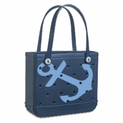 Bogg Bag ANCHOR Print Baby Bogg Bag Tote 26BABYANCHOR