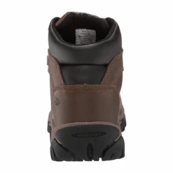 North Side Men's Vista Ridge Waterproof Brown Hiking Boots 321897M200 -Western Cowboy Equipment Store back 25d471df c3ff 474e ad31 f4e9ceae270f