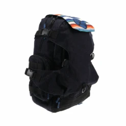 Hooey "Mule" Boot Carrying Denim & Serape Print Backpack BP045SPDE 7 Hooey "Mule" Boot Carrying Denim & Serape Print Backpack BP045SPDE -Western Cowboy Equipment Store backpack3