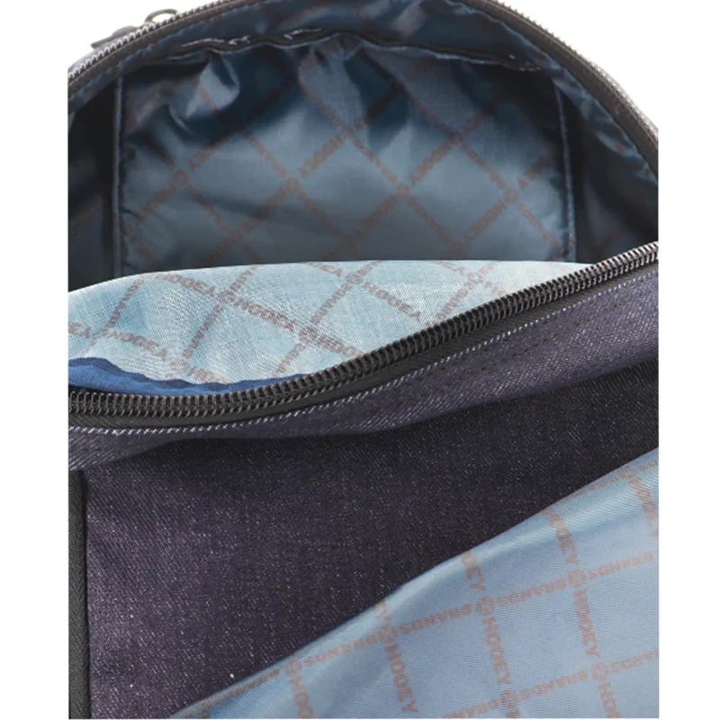 Hooey "Mule" Boot Carrying Denim & Serape Print Backpack BP045SPDE 4 Hooey "Mule" Boot Carrying Denim & Serape Print Backpack BP045SPDE - Image 4