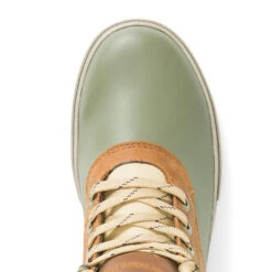 XTRATUF Ladies Cathay Spice Lace Leather Ankle Deck Boots LALW-700 8 XTRATUF Ladies Cathay Spice Lace Leather Ankle Deck Boots LALW-700 -Western Cowboy Equipment Store lalw 700 TOP