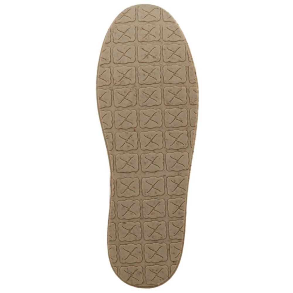 Twisted X® Men's Hooey Loper Red Multi-Color Shoes MHYC028 5 Twisted X® Men's Hooey Loper Red Multi-Color Shoes MHYC028 - Image 5