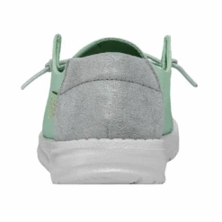 Hey Dude Ladies Wendy Glitter Moon Stone Slip On Shoes 40079-3VA -Western Cowboy Equipment Store moonstoneheel