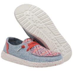 Hey Dude Hey Ladies Dude Wendy Playa Fiesta Rojo Slip On Shoes 121416854 8 Hey Dude Hey Ladies Dude Wendy Playa Fiesta Rojo Slip On Shoes 121416854 -Western Cowboy Equipment Store myhjrmyutdjyd