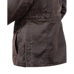 Outback Trading Company Ladies Addison Brown Jacket 29693-BRN -Western Cowboy Equipment Store outback trading company coats jackets women s addison jacket 28894171201670 500x 52fd9f84 c30b 4904 a78e 34b15f5bede3