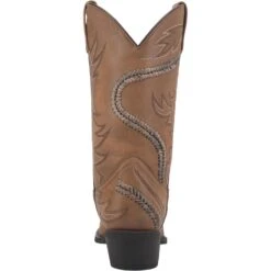 Laredo Men's Lawry Tan Snip Toe Boots 68422 -Western Cowboy Equipment Store qwertytr