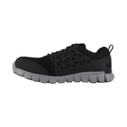 Reebok Ladies Sublite Oxford Cushion Black Athletic Work Shoes RB041 8 Reebok Ladies Sublite Oxford Cushion Black Athletic Work Shoes RB041 -Western Cowboy Equipment Store rb041 2