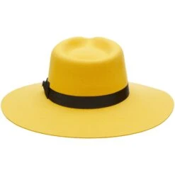 Charlie 1 Horse Yellow Highway Felt Hat CWHIWA-4036YL -Western Cowboy Equipment Store rs 2 693df3bf 4e06 4845 8880 011608586928