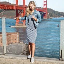 Hey Dude Ladies Wendy Linen Chambray Light Grey Shoes 121413058 -Western Cowboy Equipment Store s l1600 3 70755d44 943c 469b 86f0 8ce12b20d9d7