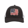 Twisted X Unisex Patriotic Grey Buckle Cap CAP0004