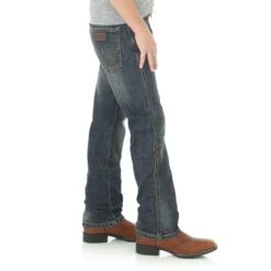 Wrangler Retro Boy's Slim Straight Bozeman Jeans 88BWZBZ 5 Wrangler Retro Boy's Slim Straight Bozeman Jeans 88BWZBZ -Western Cowboy Equipment Store ww re 88BWZBZ hr 3 2048x2048 e3d177e4 4025 440e b420 d63e5ada3b76